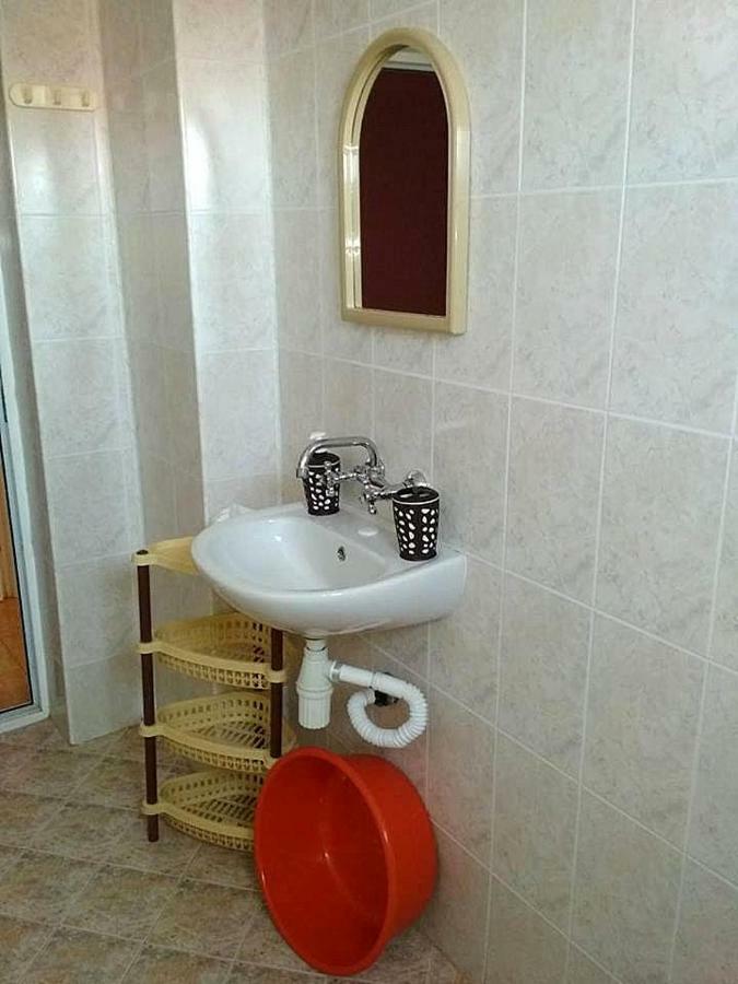 דירות צ'רנומורץ Zafi'S House מראה חיצוני תמונה