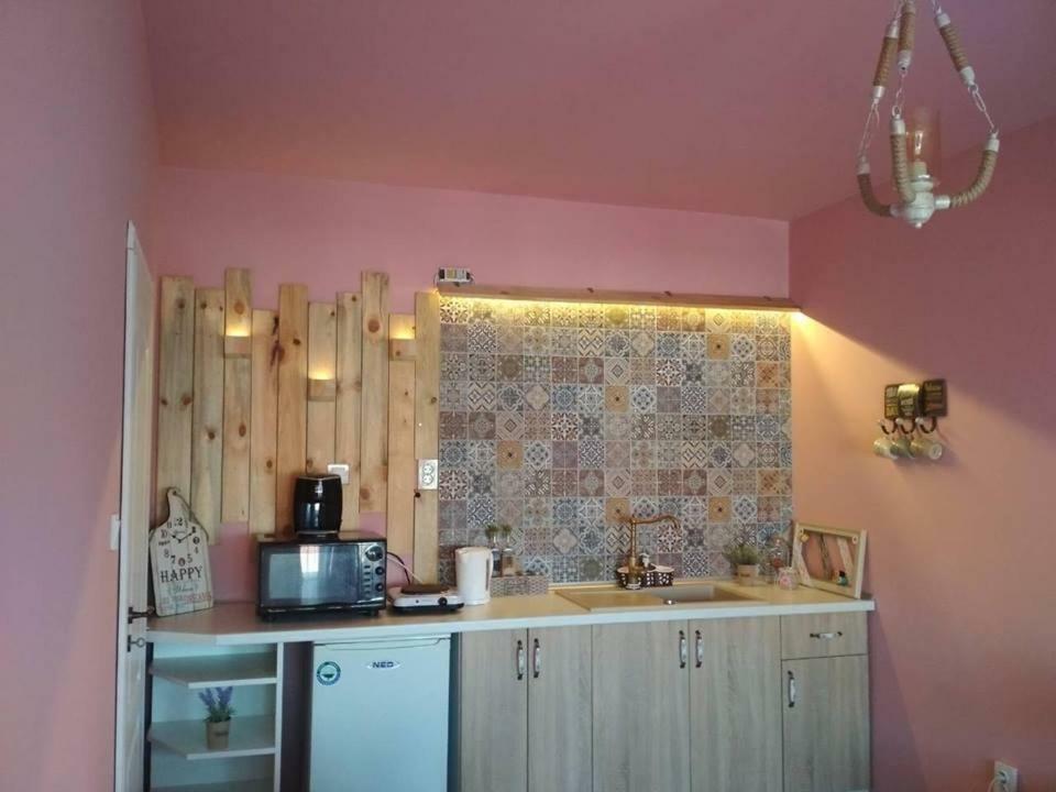 דירות צ'רנומורץ Zafi'S House מראה חיצוני תמונה