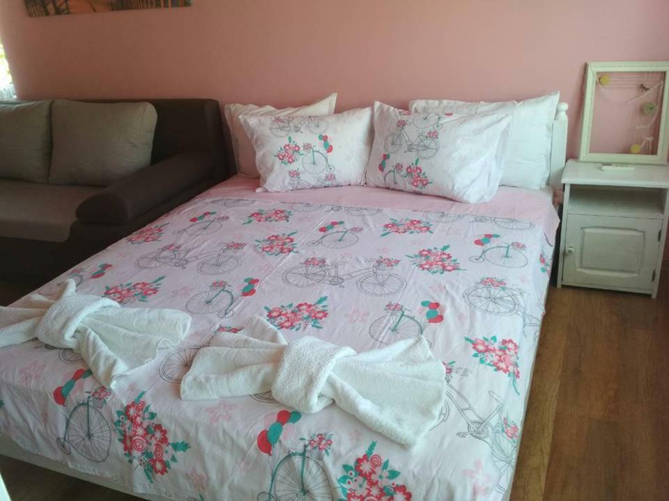 דירות צ'רנומורץ Zafi'S House מראה חיצוני תמונה